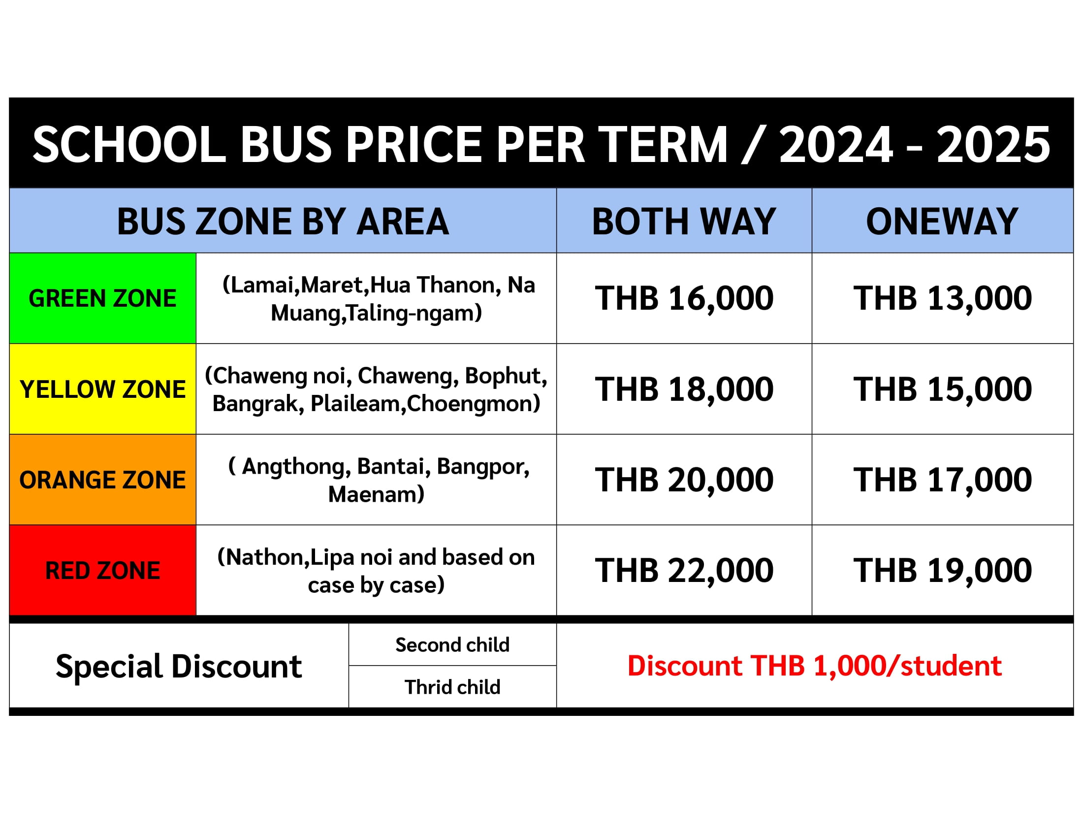 School Bus - School Year 2024-2025-1
